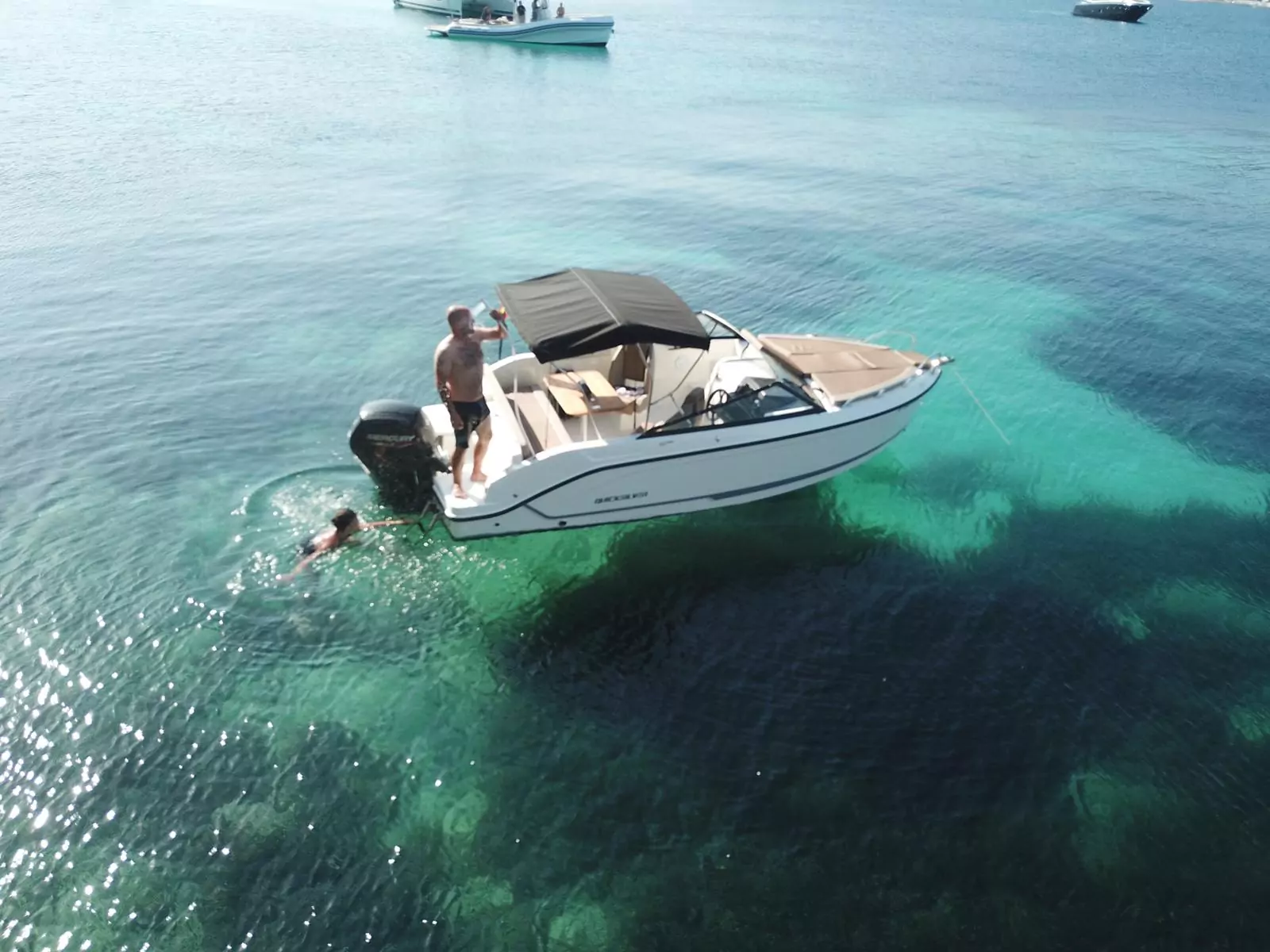 ssg - Mallorca Global Charter